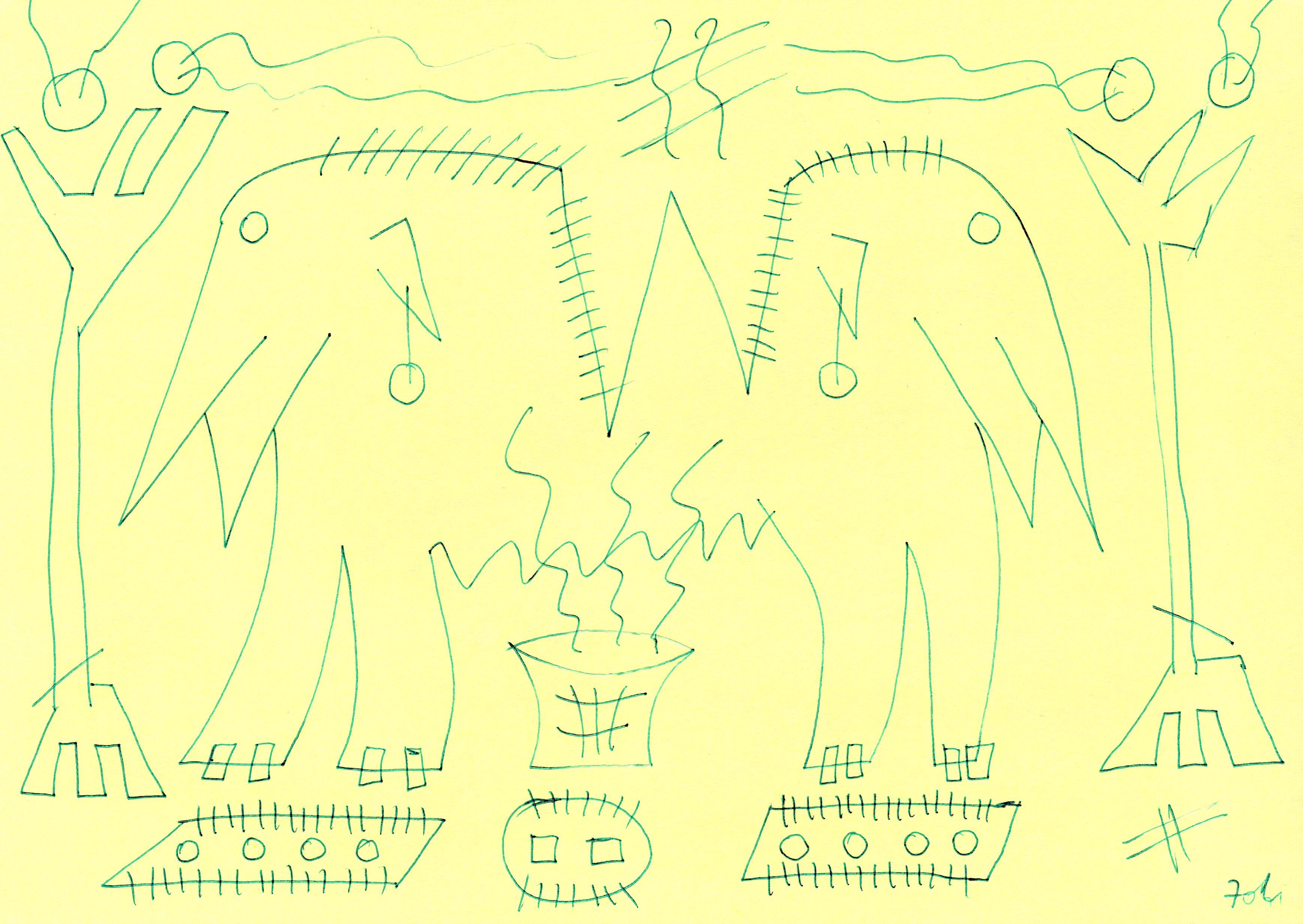 Drawings - 2016 drawing